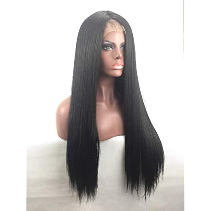 DILLARDS Long Thermal Fiber Hair - Image 3